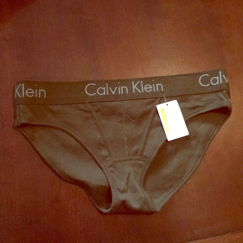 Calvin Klein brief